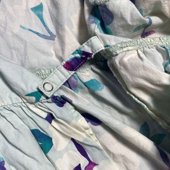 Tea collection mala wrap dress size 5 - Picture 5 of 6